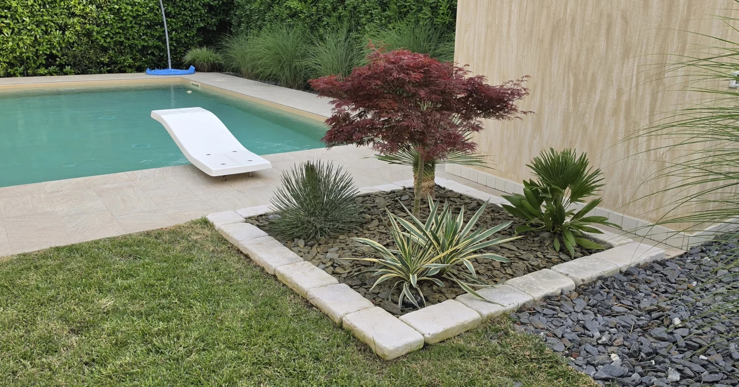 Giardino esterno