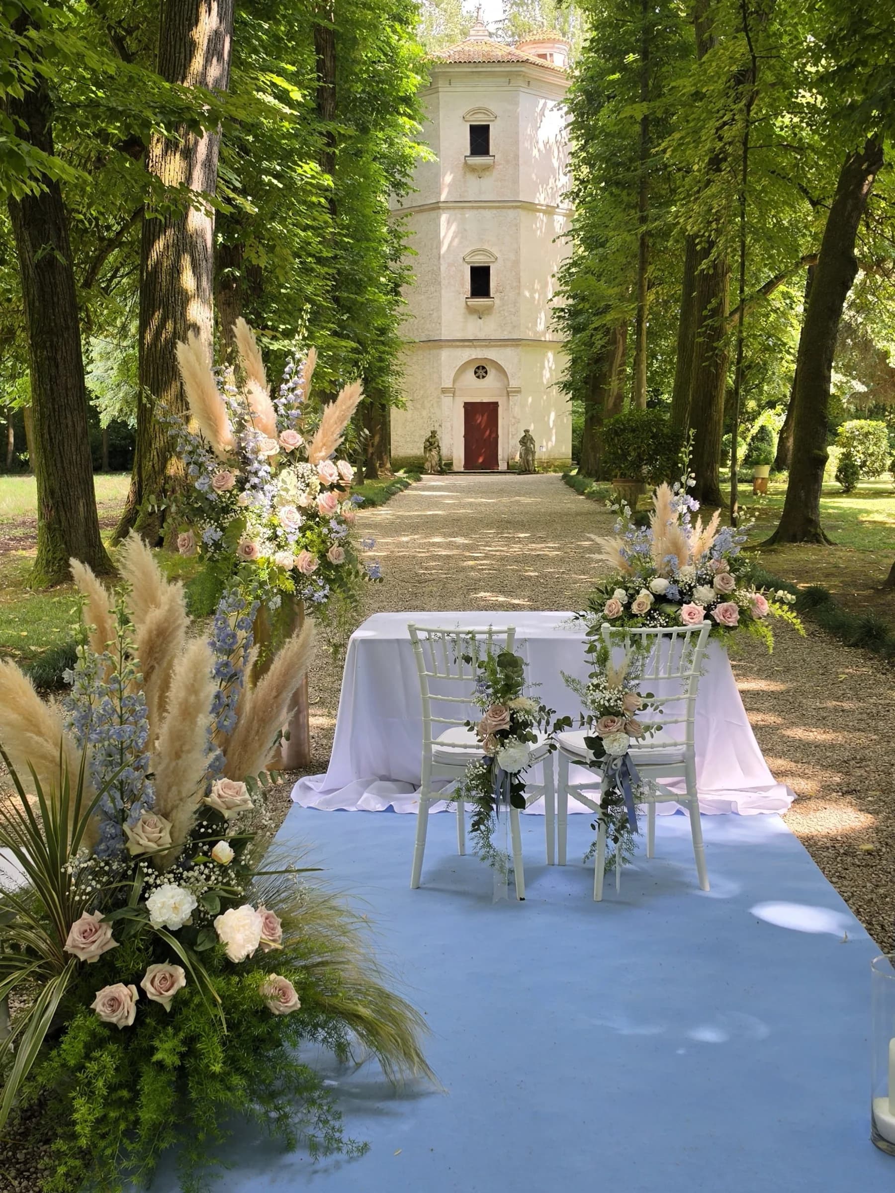 Altare degli Sposi