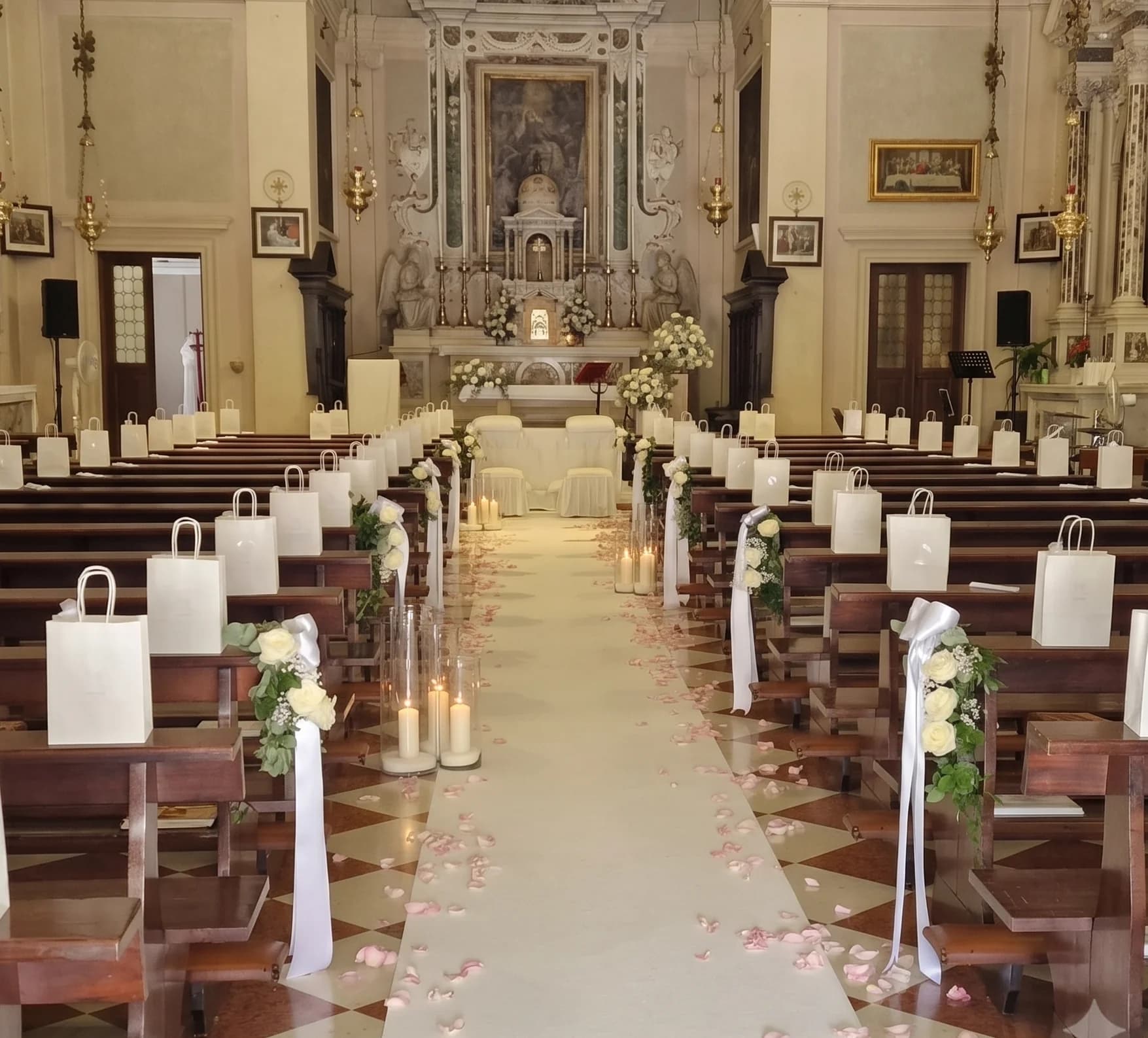 Matrimonio in Villa Veneta