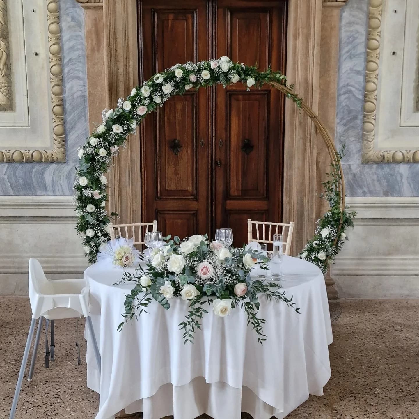 Matrimonio in Villa Veneta