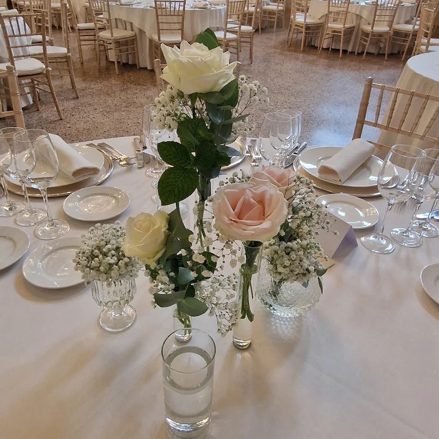 Matrimonio in Villa Veneta