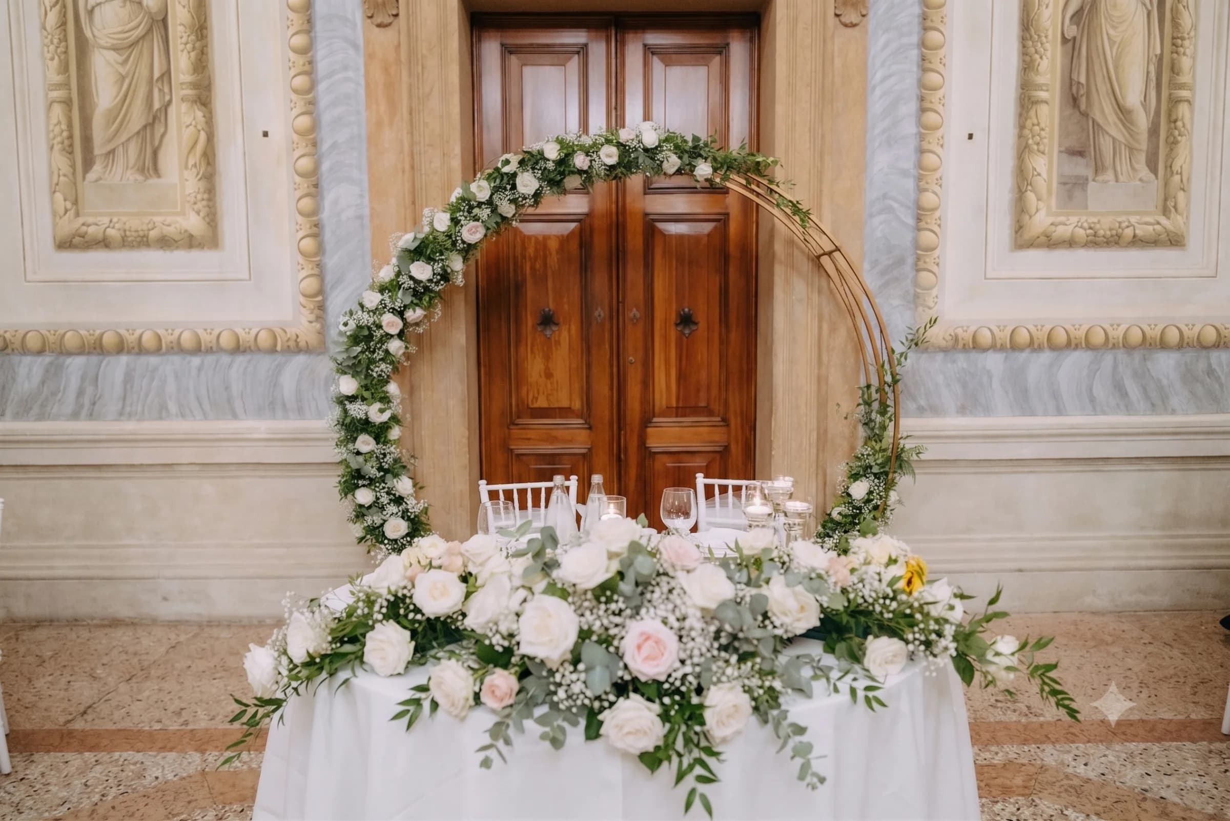 Matrimonio in Villa Veneta