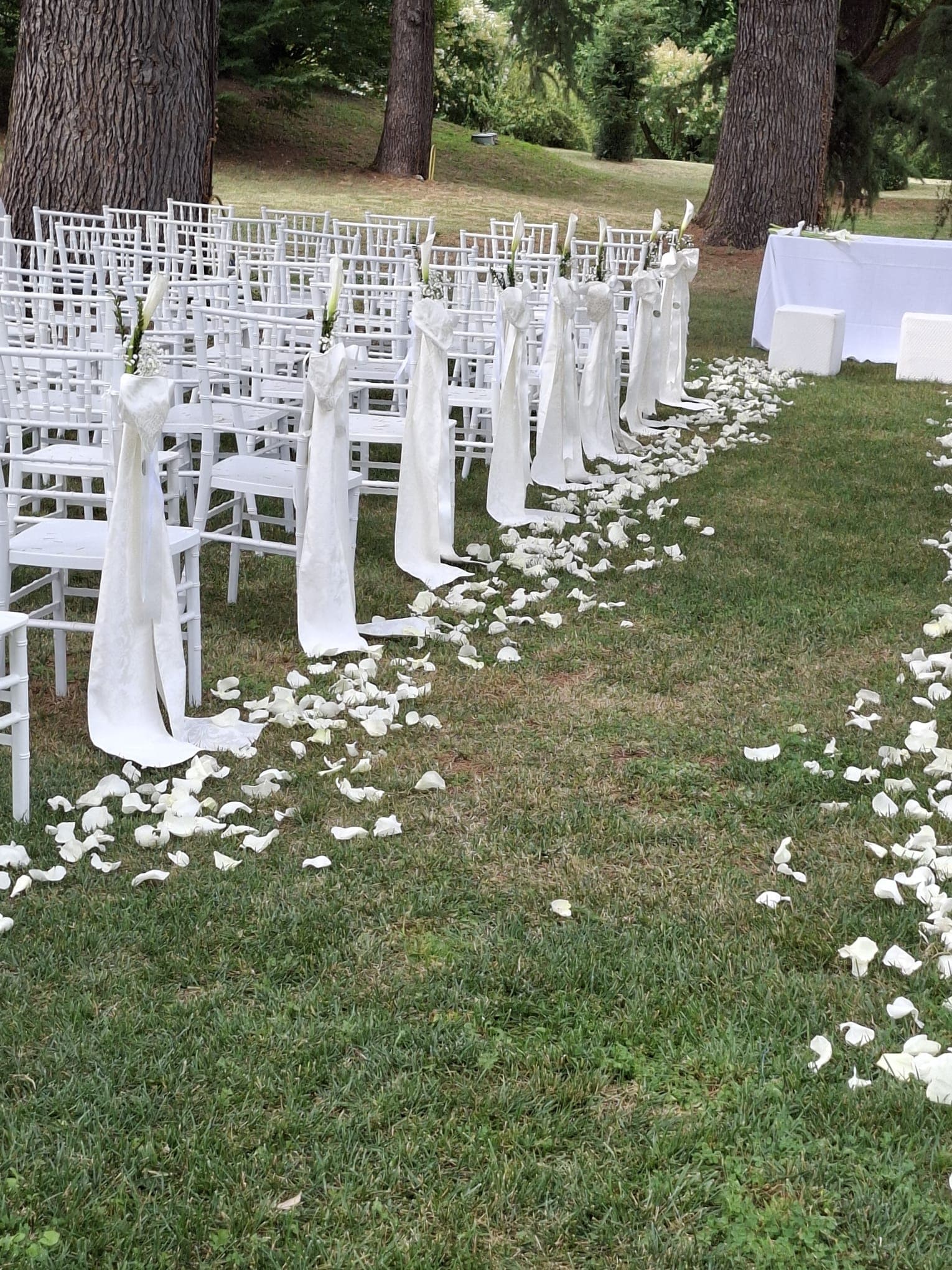 Dettagli Matrimoni