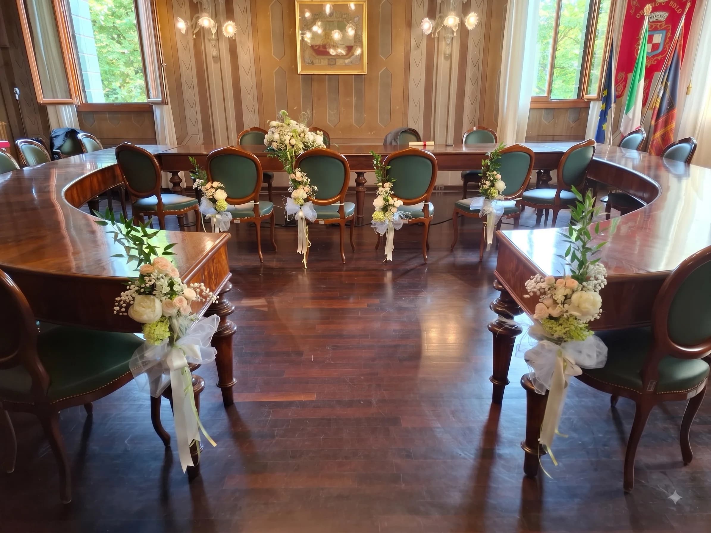 Dettagli Matrimoni