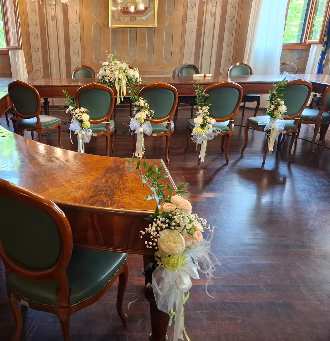 Dettagli Matrimoni