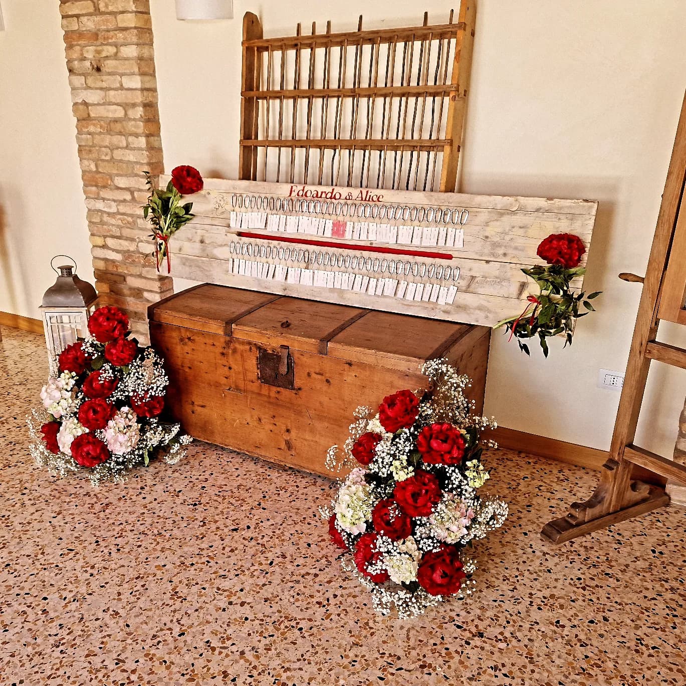 Matrimonio Edoardo & Alice