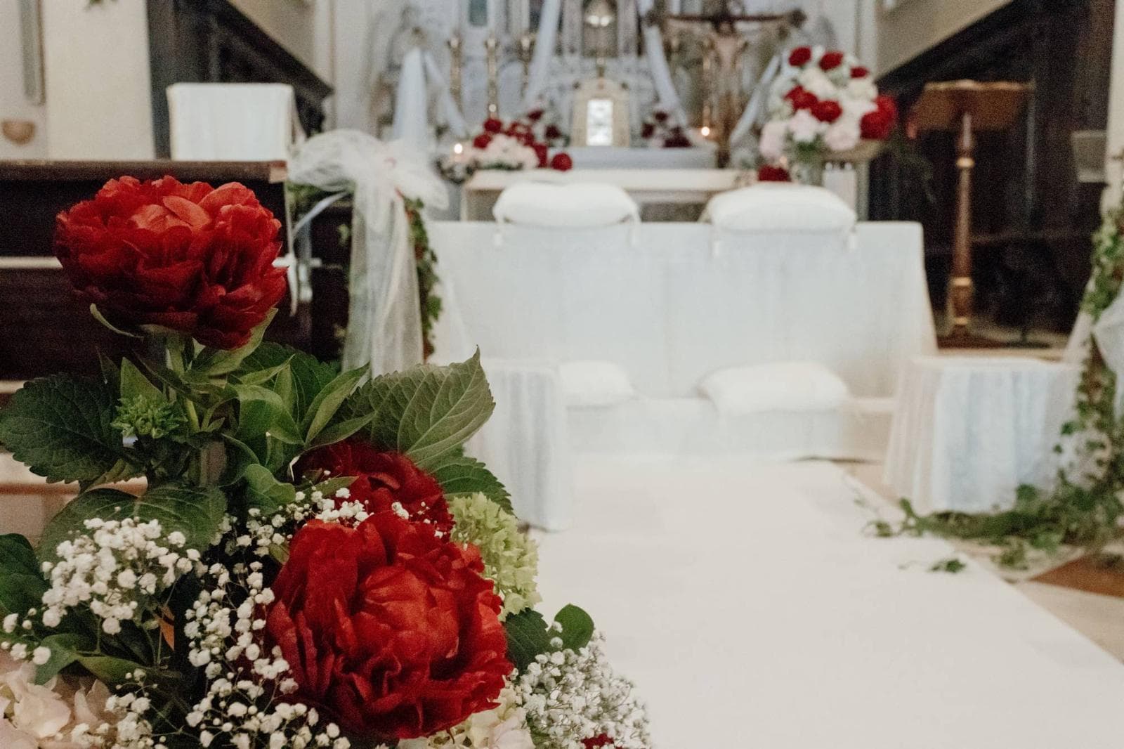 Matrimonio Edoardo & Alice