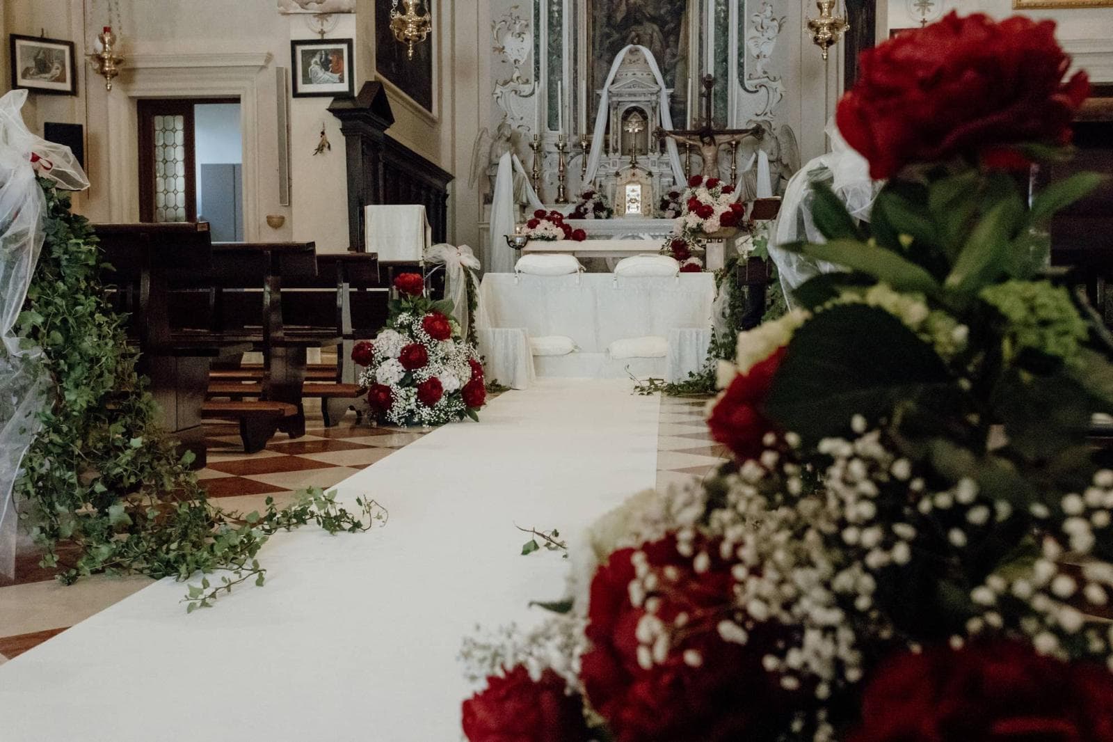 Matrimonio Edoardo & Alice