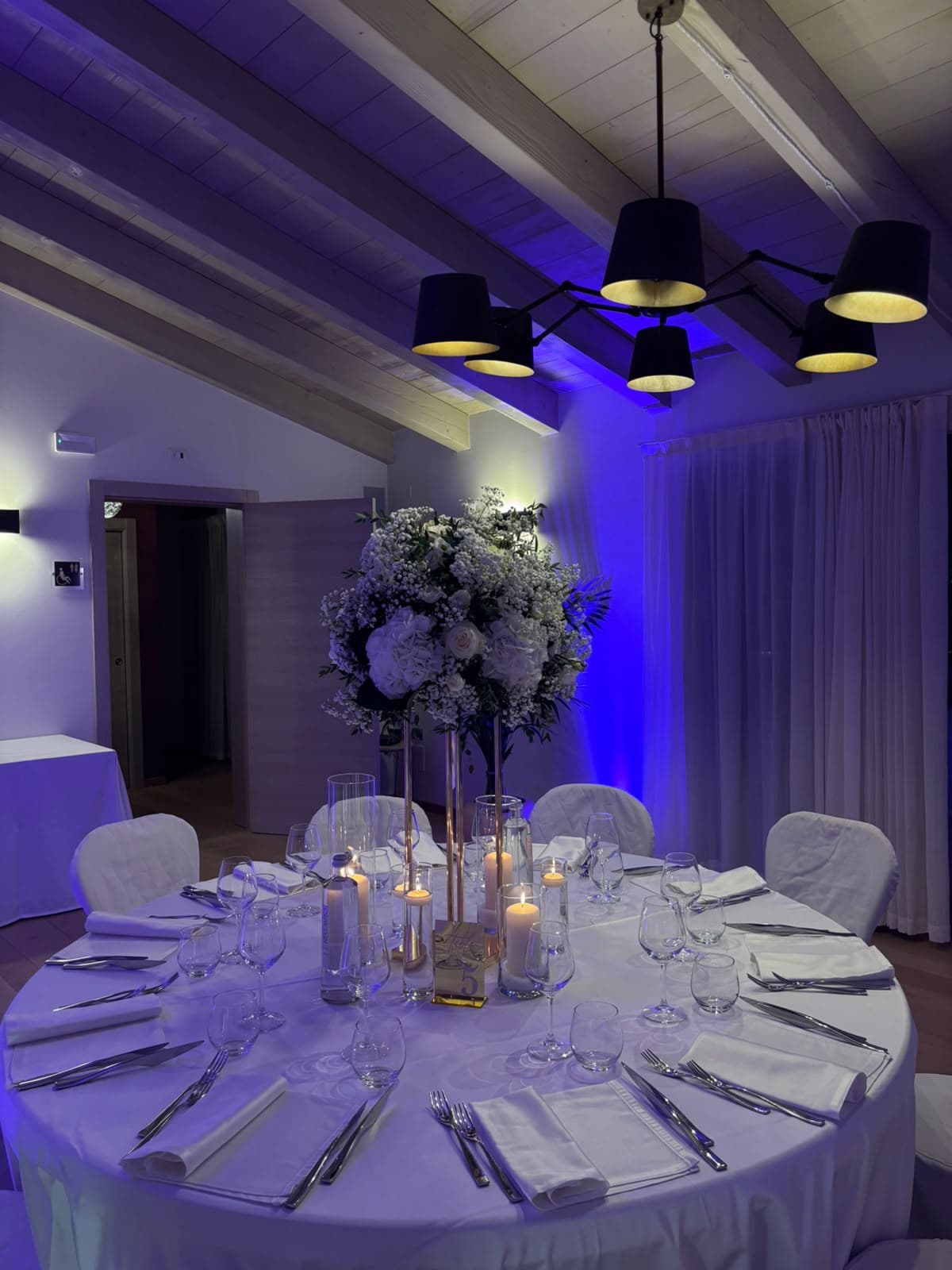 Evento Karen