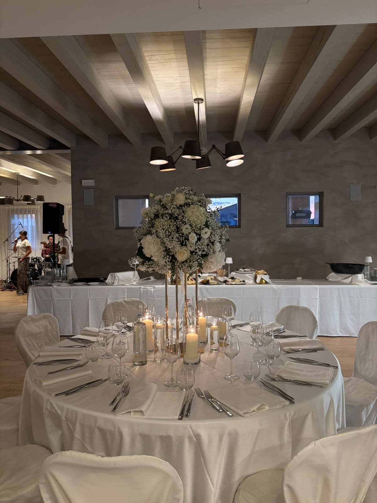 Evento Karen