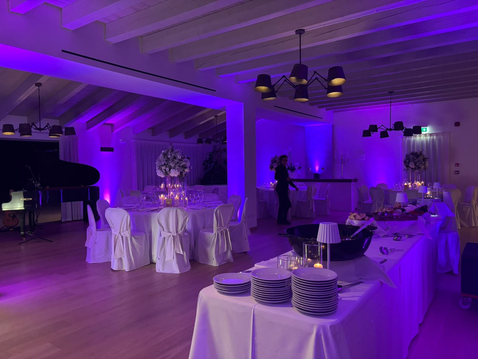 Evento Karen