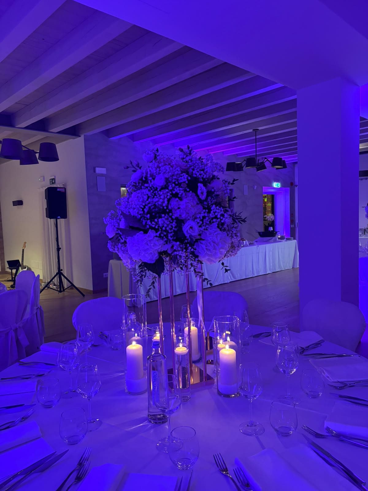 Evento Karen