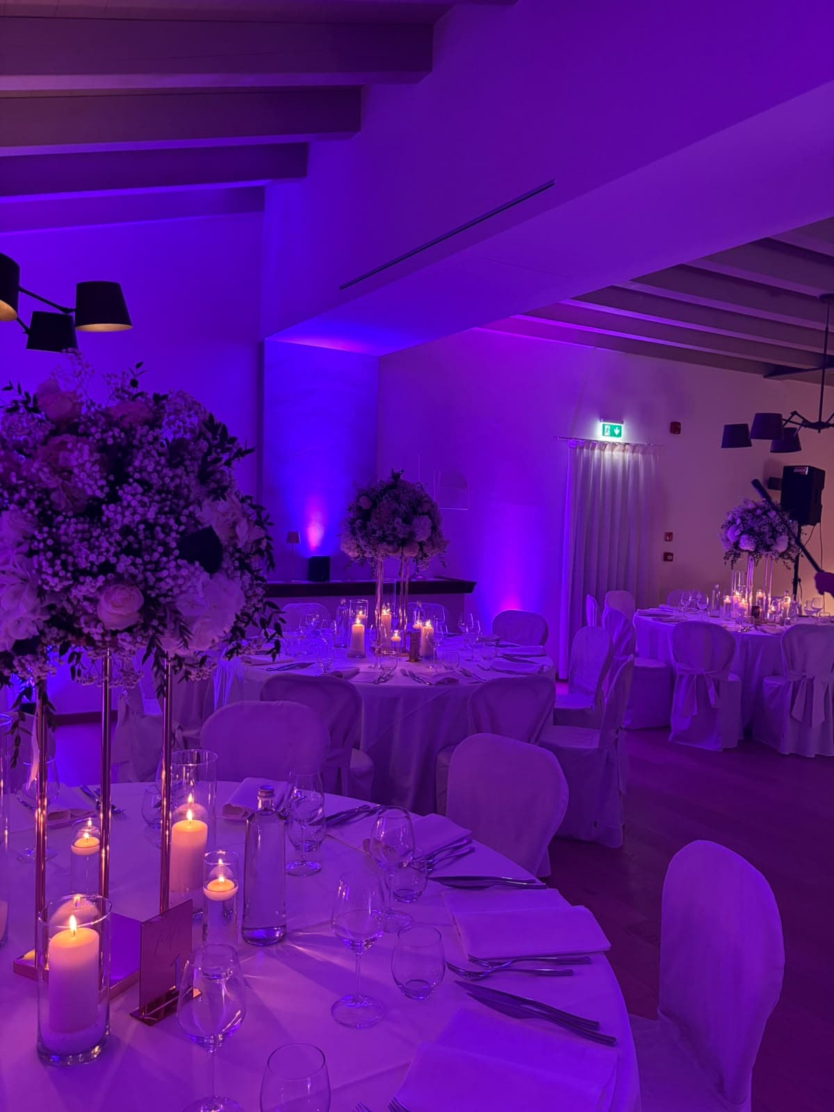 Evento Karen