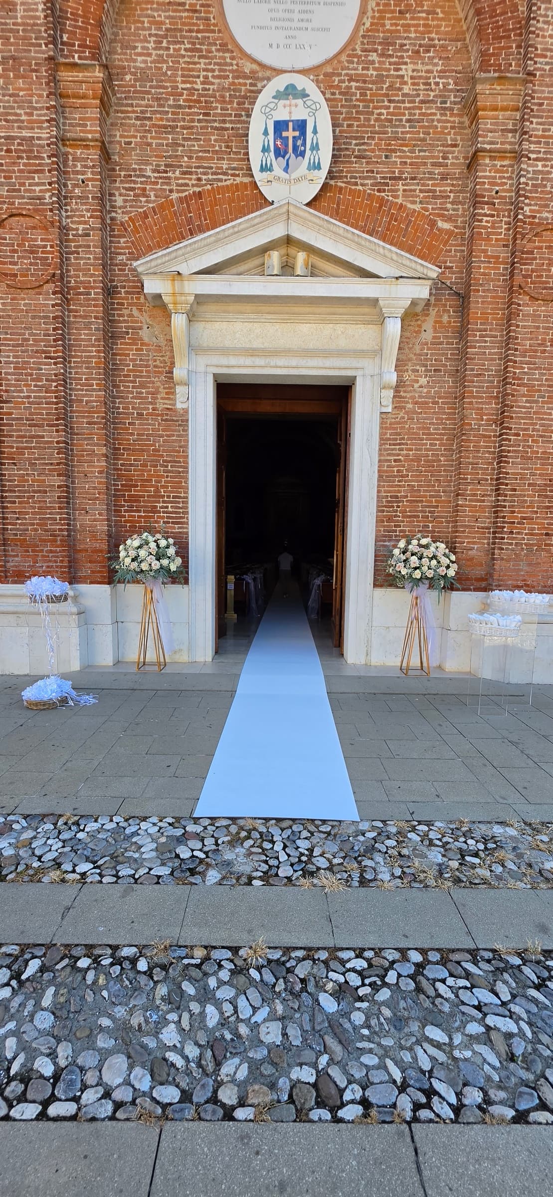 Matrimonio Camilla & Giona