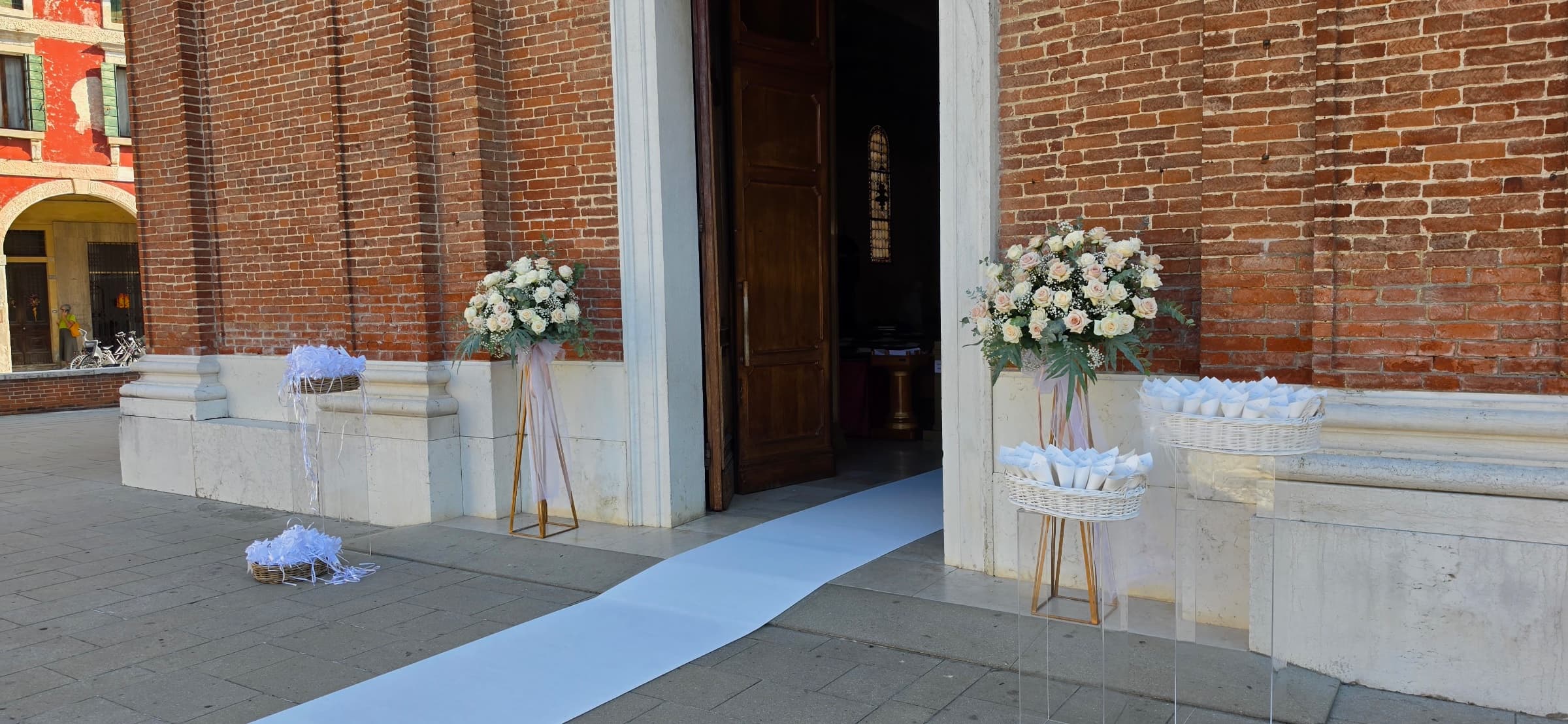 Matrimonio Camilla & Giona