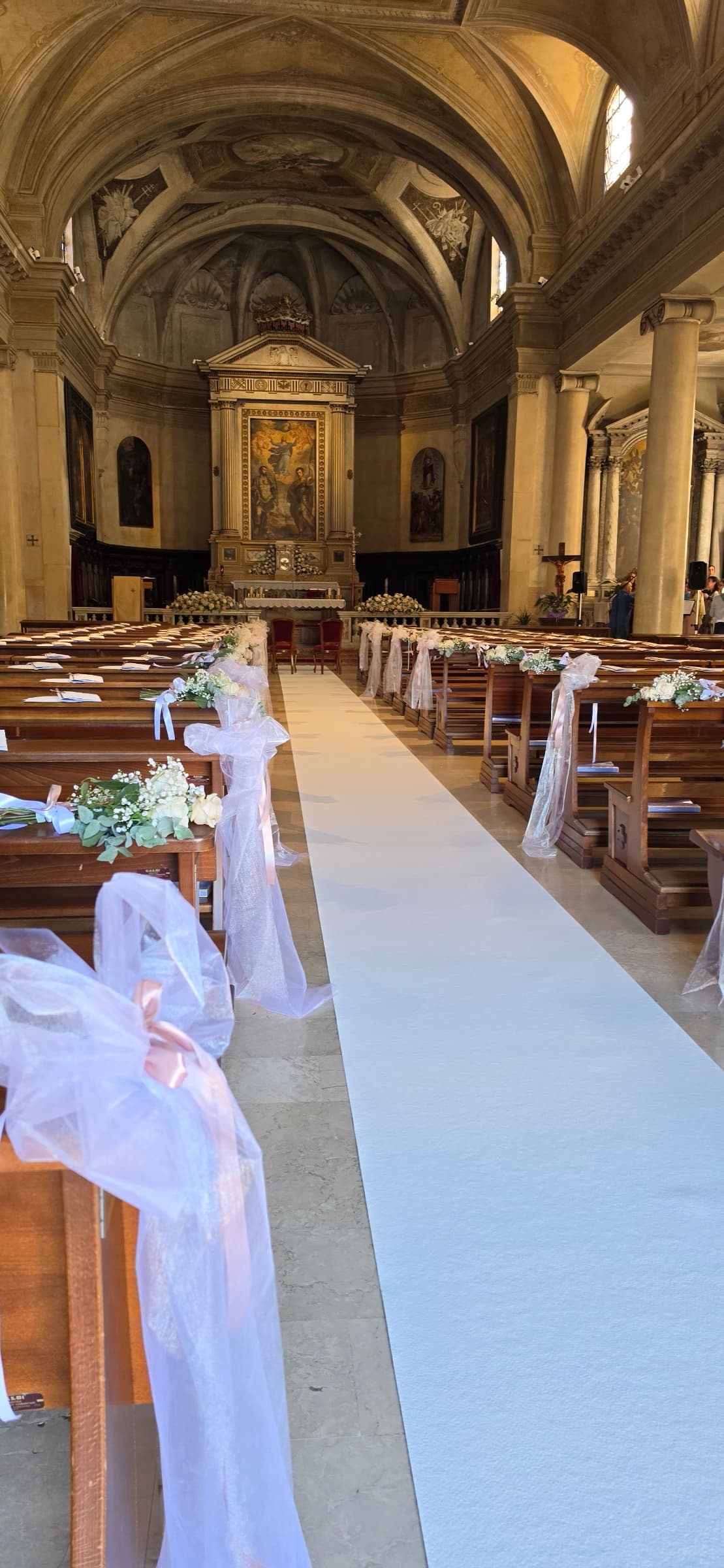 Matrimonio Camilla & Giona