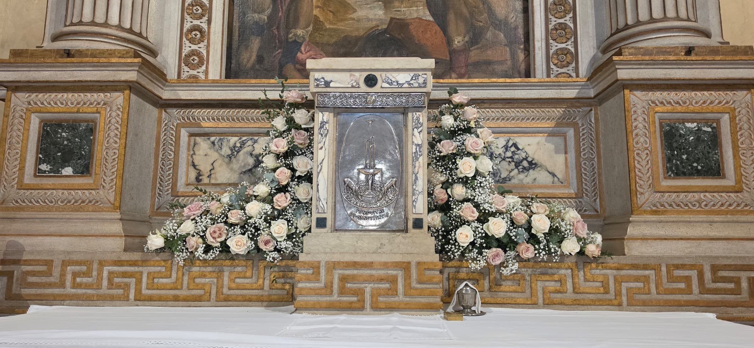 Matrimonio Camilla & Giona