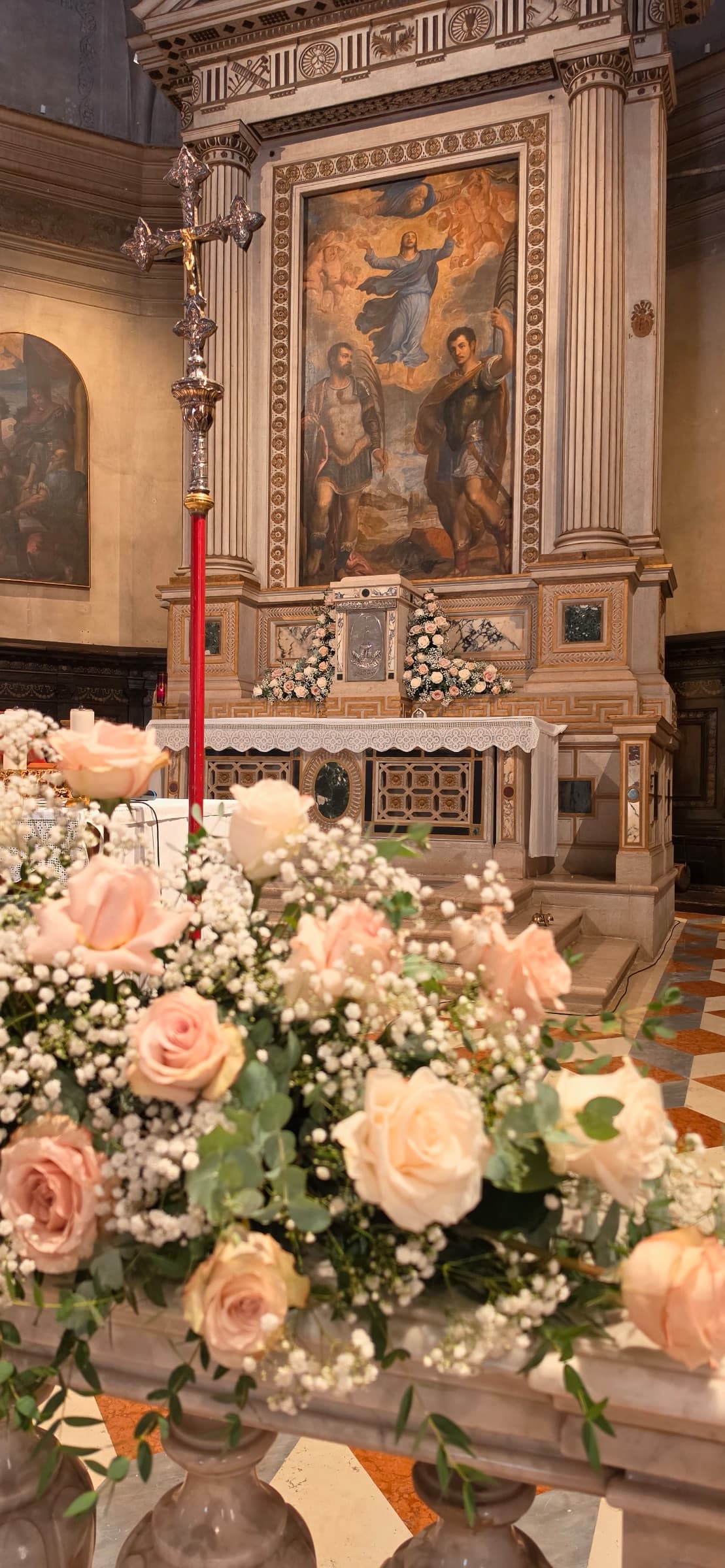 Matrimonio Camilla & Giona